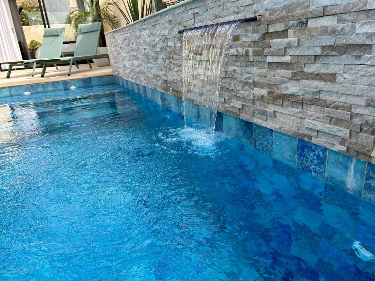 Villa Nawal Et Sa Piscine Chauffee Sans Vis-A-Vis 아가디르 외부 사진