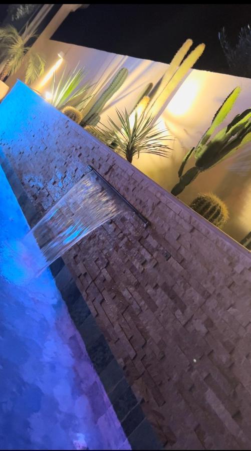 Villa Nawal Et Sa Piscine Chauffee Sans Vis-A-Vis 아가디르 외부 사진